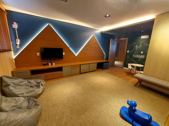 Imagem Apartamento com 1 Quarto à Venda, 65 m² em Canto Do Forte - Praia Grande