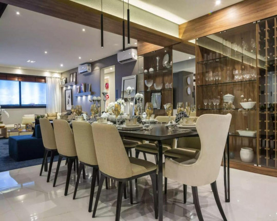 Imagem Imóvel com 3 Quartos à Venda, 163 m² em Indianópolis - São Paulo