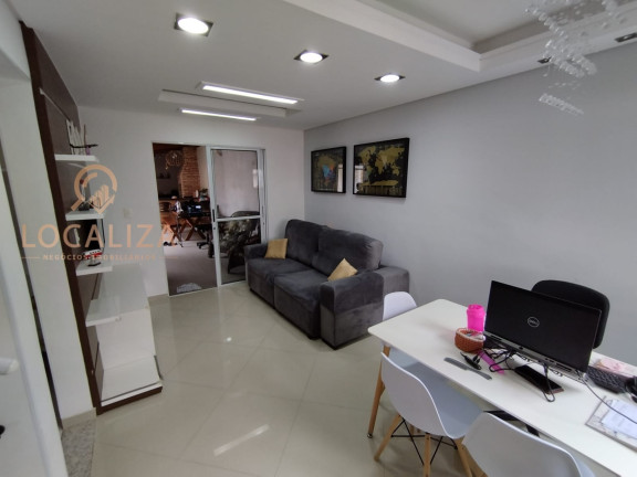 Imagem Casa com 3 Quartos à Venda, 100 m² em Loteamento Villa Branca - Jacareí Imagem Casa com 3 Quartos à Venda, 100 m² em Loteamento Villa Branca - Jacareí