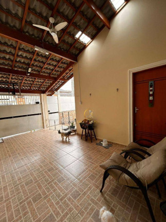 Imagem Casa com 2 Quartos à Venda, 91 m² em Residencial Santa Paula - Jacareí Imagem Casa com 2 Quartos à Venda, 91 m² em Residencial Santa Paula - Jacareí