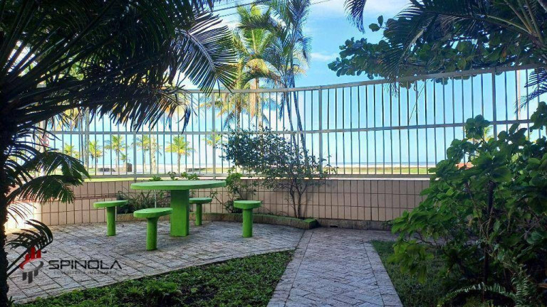 Imagem Kitnet com 1 Quarto à Venda, 38 m² em Balneário Flórida - Praia Grande