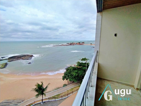 Imagem Apartamento com 4 Quartos à Venda, 190 m² em Centro - Guarapari