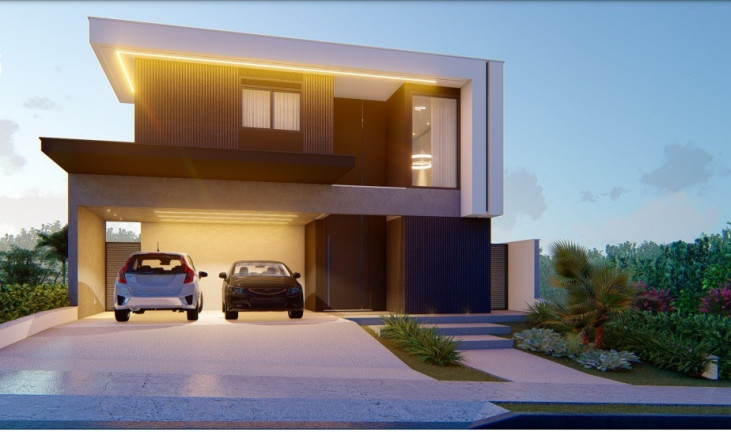 Imagem Casa com 3 Quartos à Venda, 280 m² em Green Valley - Votorantim Imagem Casa com 3 Quartos à Venda, 280 m² em Green Valley - Votorantim