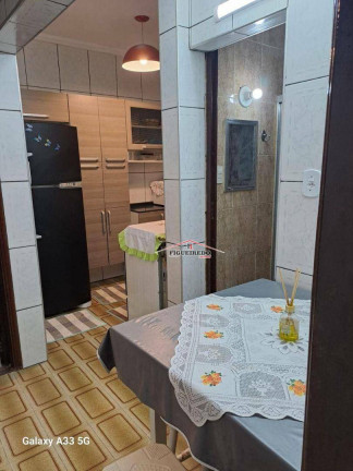 Imagem Kitnet com 1 Quarto à Venda, 32 m² em Boqueirão - Praia Grande Imagem Kitnet com 1 Quarto à Venda, 32 m² em Boqueirão - Praia Grande