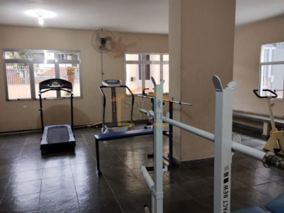 Imagem Apartamento com 3 Quartos à Venda, 80 m² em Lauzane Paulista - São Paulo