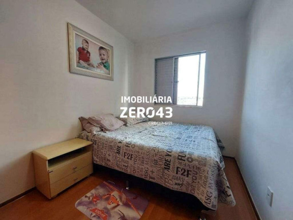 Imagem Apartamento com 3 Quartos à Venda, 67 m² em Centro - Londrina