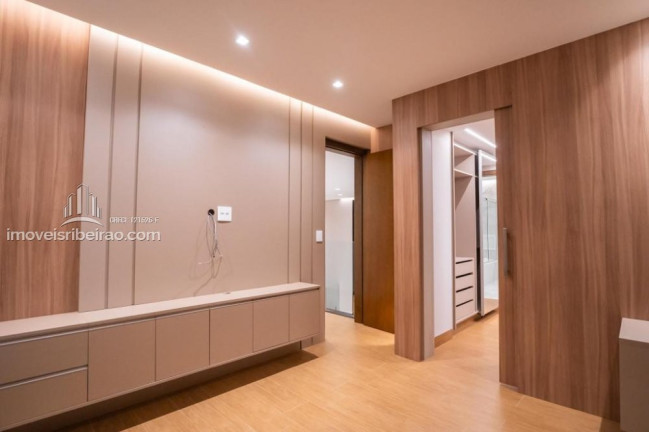 Imagem Casa de Condomínio com 4 Quartos à Venda, 346 m² em Alphaville Iii - Bonfim Paulista (ribeirão Preto)