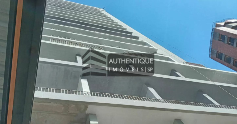 Imagem Apartamento com 1 Quarto à Venda, 36 m² em Vila Mariana - São Paulo