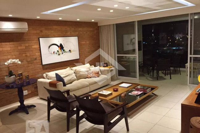Imagem Apartamento com 4 Quartos à Venda, 166 m² em Barra Olímpica - Rio De Janeiro