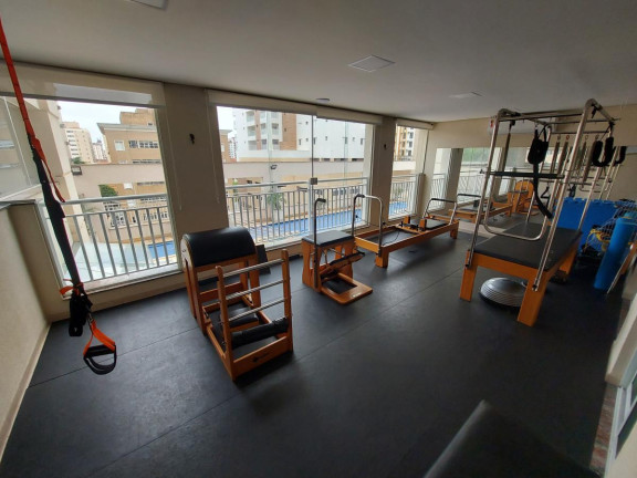 Imagem Apartamento com 3 Quartos para Alugar, 164 m² em Boqueirão - Santos Imagem Apartamento com 3 Quartos para Alugar, 164 m² em Boqueirão - Santos