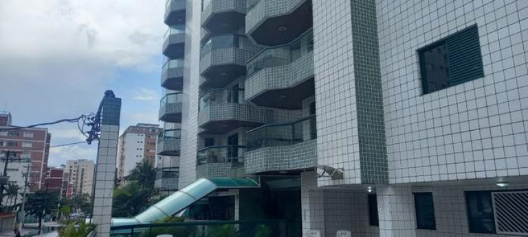 Imagem Apartamento com 3 Quartos à Venda, 125 m² em Tupi - Praia Grande