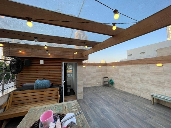 Imagem Casa com 3 Quartos à Venda, 270 m² em Boqueirão - Santos Imagem Casa com 3 Quartos à Venda, 270 m² em Boqueirão - Santos