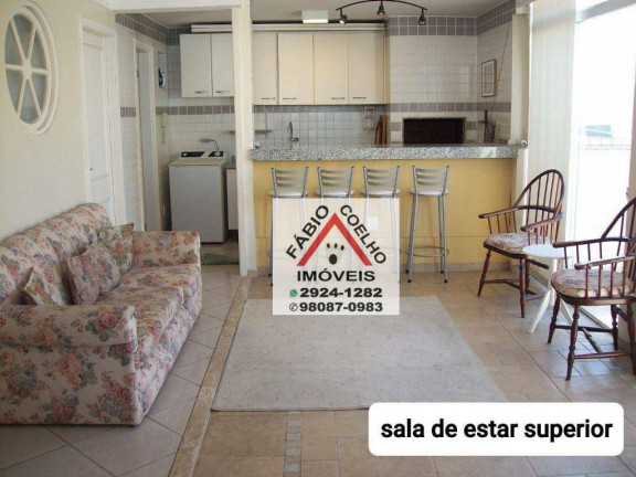 Imagem Cobertura com 3 Quartos à Venda, 136 m² em São Judas - São Paulo