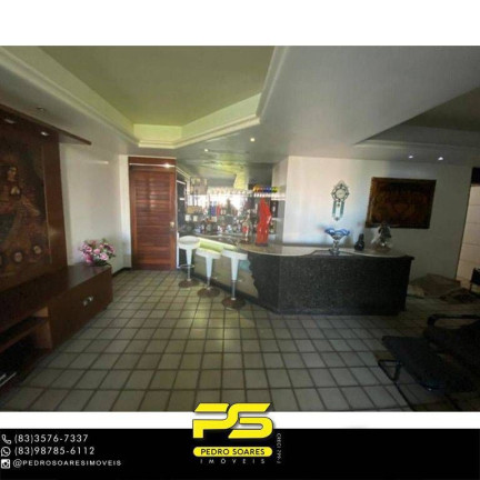 Imagem Apartamento com 3 Quartos à Venda, 187 m² em Miramar - João Pessoa