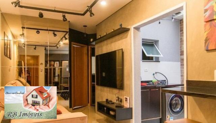 Imagem Apartamento com 2 Quartos à Venda, 50 m² em Vila Pires - Santo André Imagem Apartamento com 2 Quartos à Venda, 50 m² em Vila Pires - Santo André