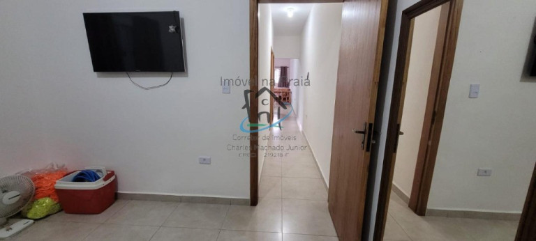 Imagem Casa com 2 Quartos à Venda, 145 m² em Massaguaçu - Caraguatatuba
