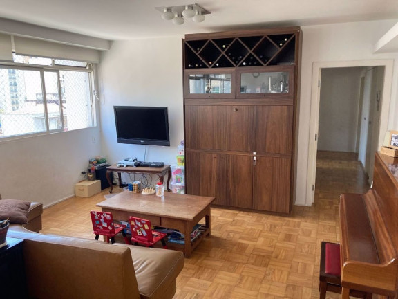 Imagem Apartamento com 3 Quartos à Venda, 128 m² em Itaim Bibi - São Paulo Imagem Apartamento com 3 Quartos à Venda, 128 m² em Itaim Bibi - São Paulo