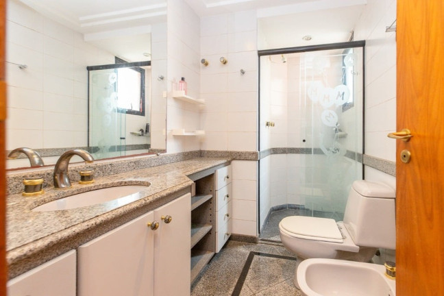 Imagem Imóvel com 3 Quartos à Venda, 219 m² em Moema - São Paulo