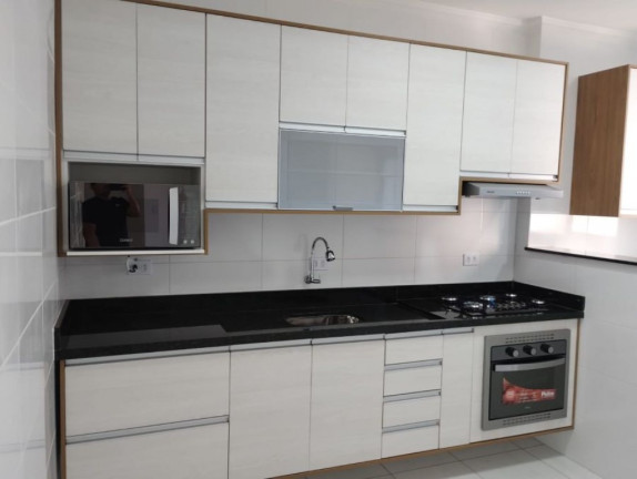 Imagem Apartamento com 3 Quartos à Venda, 89 m² em Aviação - Praia Grande Imagem Apartamento com 3 Quartos à Venda, 89 m² em Aviação - Praia Grande
