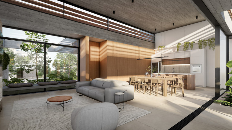 Imagem Casa de Condomínio com 3 Quartos à Venda, 262 m²