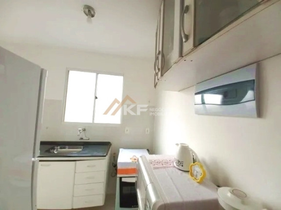 Imagem Apartamento com 2 Quartos à Venda, 42 m² em Jardim Zara - Ribeirão Preto