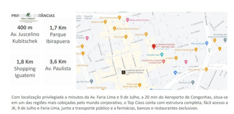 Imagem Imóvel Comercial para Alugar, em Itaim Bibi - São Paulo Imagem Imóvel Comercial para Alugar, em Itaim Bibi - São Paulo