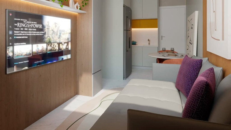 Imagem Apartamento com 2 Quartos à Venda, 39 m² em Boa Vista - Recife Imagem Apartamento com 2 Quartos à Venda, 39 m² em Boa Vista - Recife