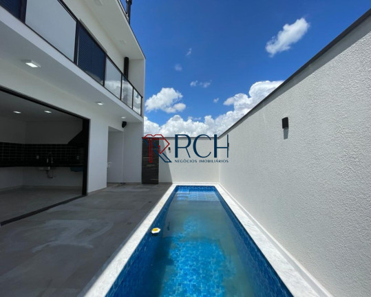 Casa com 3 Quartos à Venda, 207 m² em Cajuru Do Sul - Sorocaba