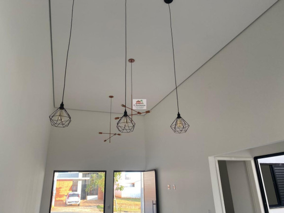 Imagem Casa com 3 Quartos à Venda, 102 m² em Jardim Residencial Villagio Ipanema I - Sorocaba