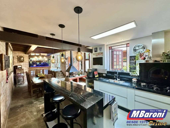 Imagem Casa com 4 Quartos à Venda, 656 m² em Nova Higienópolis - Jandira Imagem Casa com 4 Quartos à Venda, 656 m² em Nova Higienópolis - Jandira