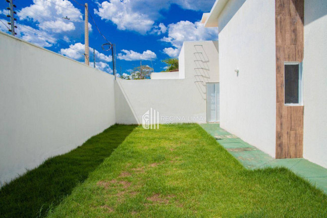 Imagem Casa com 4 Quartos à Venda, 138 m² em Morros - Teresina