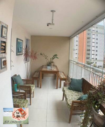 Imagem Apartamento com 3 Quartos à Venda, 90 m² em Vila Valparaíso - Santo André Imagem Apartamento com 3 Quartos à Venda, 90 m² em Vila Valparaíso - Santo André