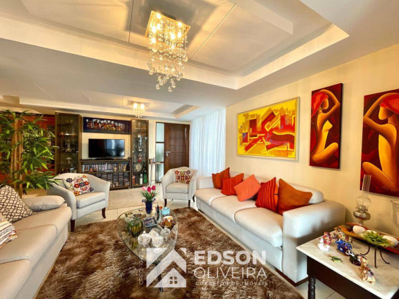 Imagem Apartamento com 4 Quartos à Venda, 208 m² em Manaíra - João Pessoa
