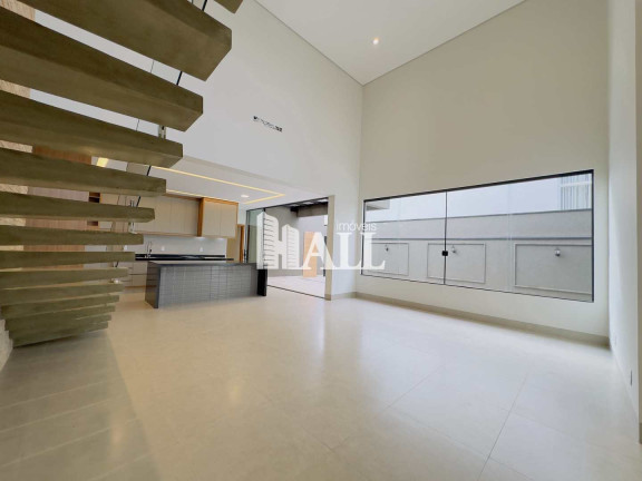 Imagem Casa com 3 Quartos à Venda, 268 m² em Loteamento Village Mirassol Ii - Mirassol Imagem Casa com 3 Quartos à Venda, 268 m² em Loteamento Village Mirassol Ii - Mirassol