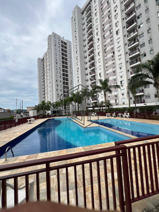 Imagem Apartamento com 2 Quartos à Venda, 49 m² em Castelo - Santos