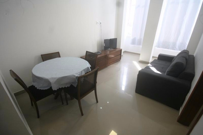 Imagem Apartamento com 1 Quarto para Temporada, 45 m² em Copacabana - Rio De Janeiro