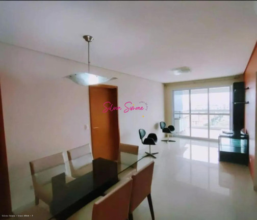 Imagem Apartamento com 3 Quartos à Venda, 129 m² em Aparecida - Santos Imagem Apartamento com 3 Quartos à Venda, 129 m² em Aparecida - Santos