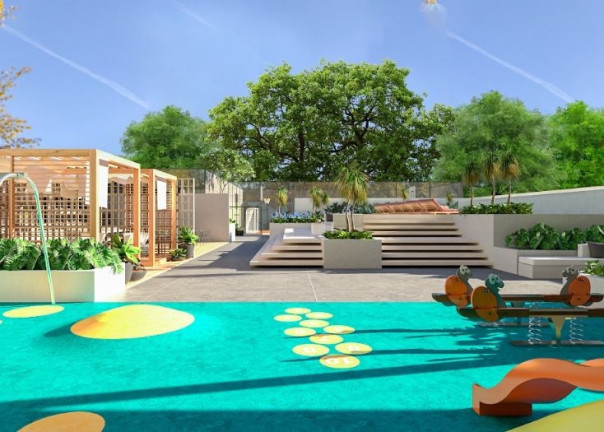 Imagem Apartamento com 2 Quartos à Venda, 51 m² em Portão - Curitiba