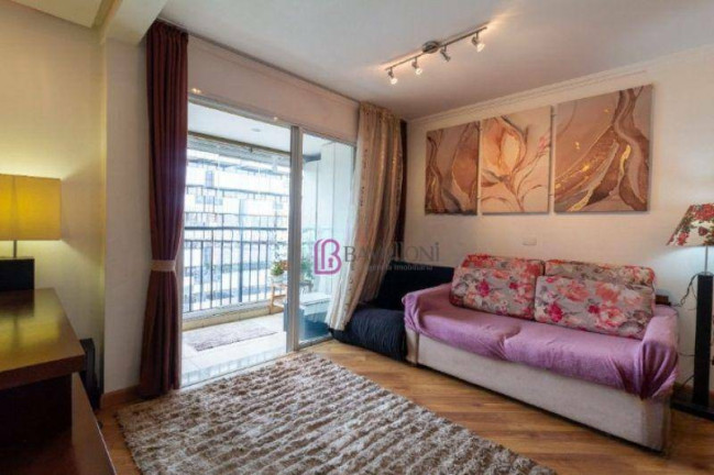 Imagem Apartamento com 3 Quartos à Venda, 70 m² em Barra Funda - São Paulo