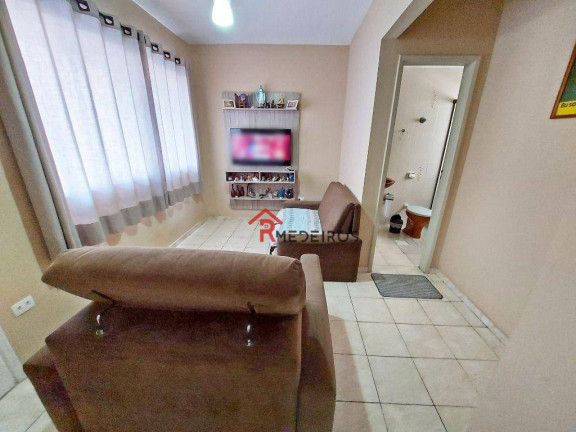 Imagem Apartamento com 1 Quarto à Venda, 44 m² em Aviação - Praia Grande