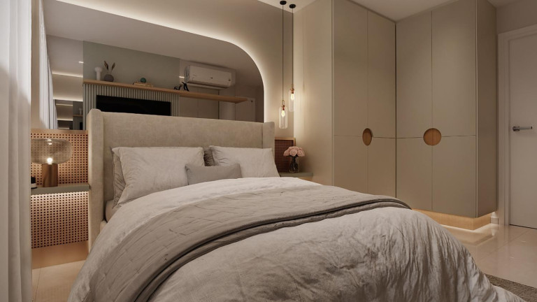 Imagem Apartamento com 2 Quartos à Venda, 65 m² em Praia De Itaparica - Vila Velha Imagem Apartamento com 2 Quartos à Venda, 65 m² em Praia De Itaparica - Vila Velha