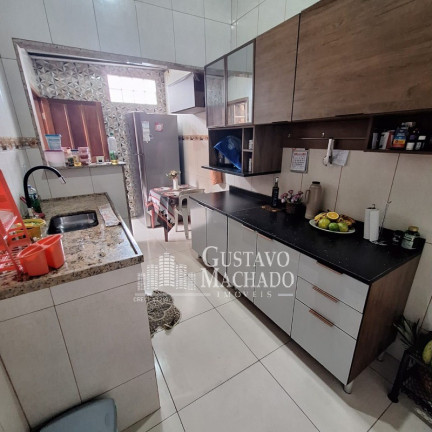 Imagem Casa com 2 Quartos à Venda, 46 m² em Belmonte - Volta Redonda