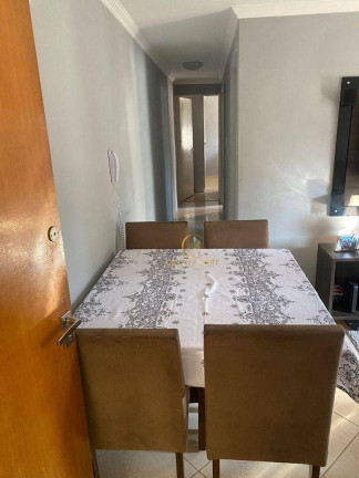 Imagem Apartamento com 2 Quartos à Venda, 49 m² em Bosque Dos Eucaliptos - São José Dos Campos