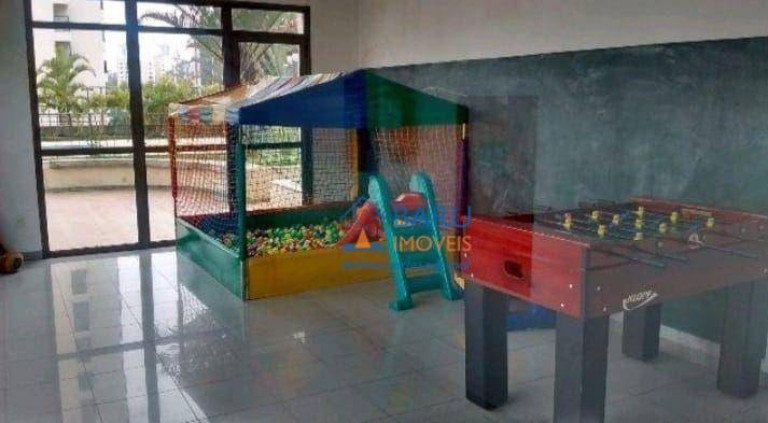 Imagem Apartamento com 3 Quartos à Venda, 134 m² em Vila Suzana - São Paulo