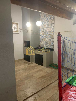 Imagem Casa com 3 Quartos à Venda, 181 m² em Demarchi - São Bernardo Do Campo