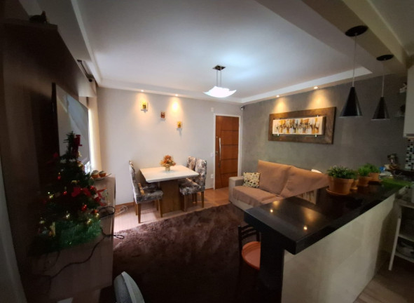 Apartamento com 2 Quartos à Venda, 47 m² em Paulo Vi - Belo Horizonte