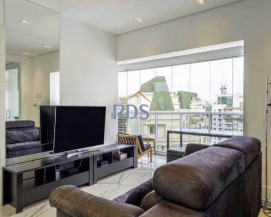 Imagem Apartamento com 1 Quarto à Venda, 74 m² em Vila Gertrudes - São Paulo Imagem Apartamento com 1 Quarto à Venda, 74 m² em Vila Gertrudes - São Paulo