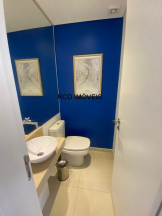 Imagem Apartamento com 3 Quartos à Venda, 120 m² em Vila Andrade - São Paulo
