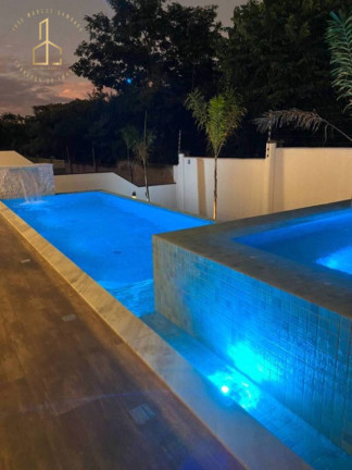 Imagem Casa de Condomínio com 4 Quartos à Venda, 412 m² em Alphaville Nova Esplanada - Votorantim