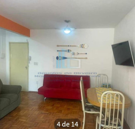 Imagem Apartamento com 1 Quarto à Venda, 37 m² em Aviação - Praia Grande Imagem Apartamento com 1 Quarto à Venda, 37 m² em Aviação - Praia Grande